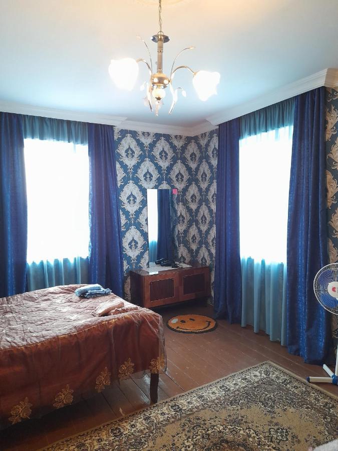 Готель Udabno Naili Екстер'єр фото