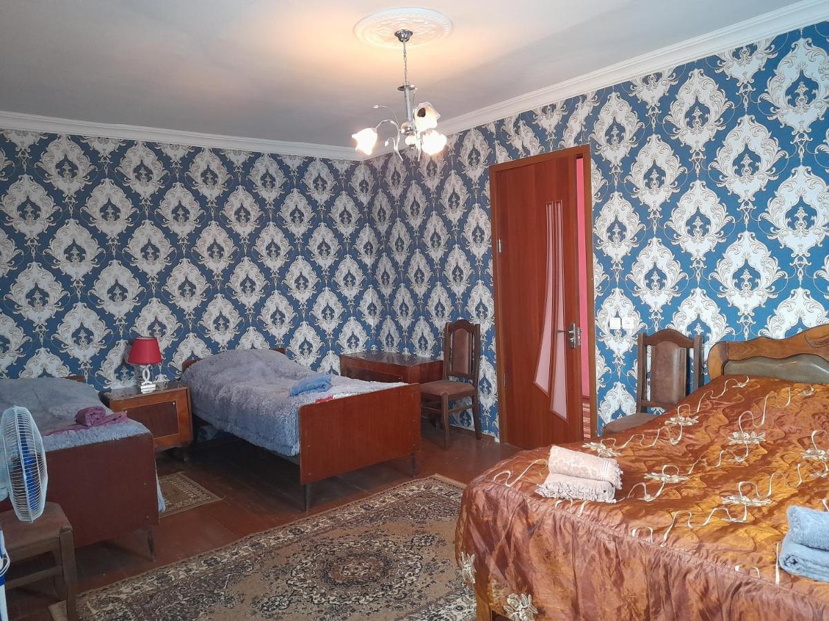 Готель Udabno Naili Екстер'єр фото