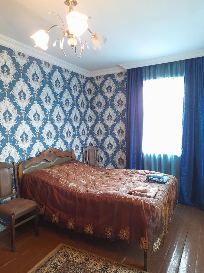 Готель Udabno Naili Екстер'єр фото