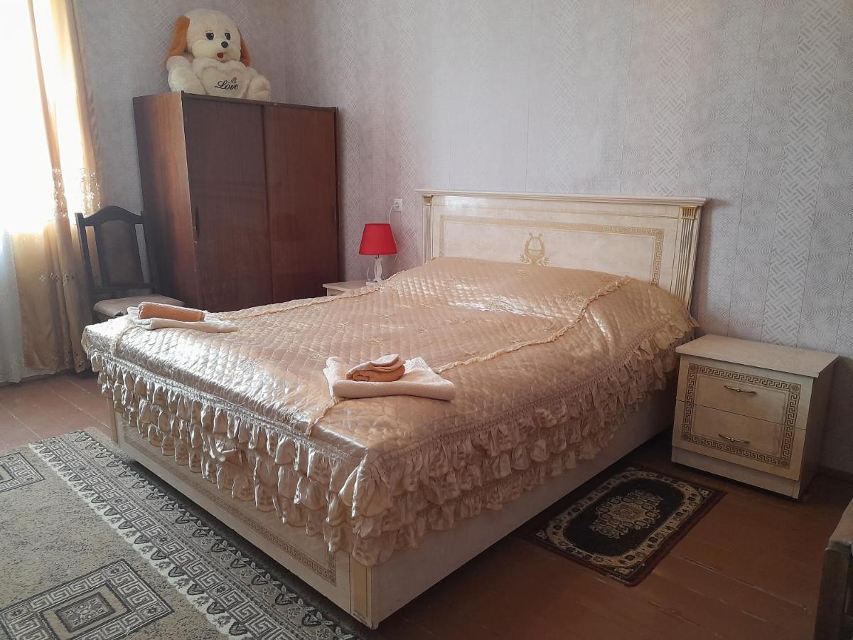 Готель Udabno Naili Екстер'єр фото