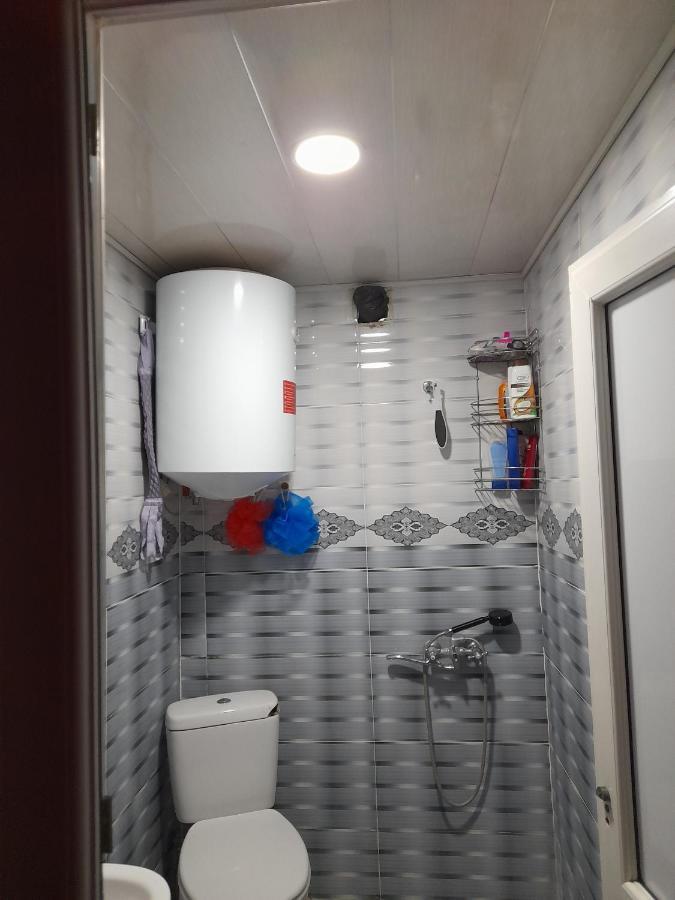 Готель Udabno Naili Екстер'єр фото