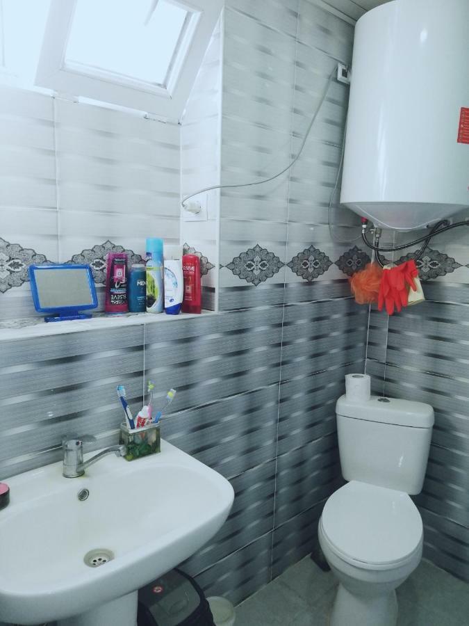 Готель Udabno Naili Екстер'єр фото