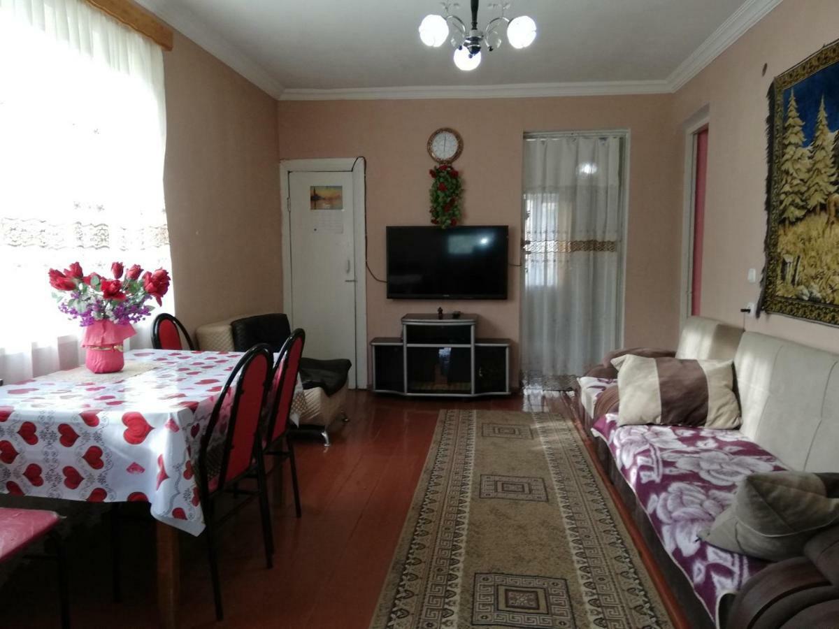 Готель Udabno Naili Екстер'єр фото