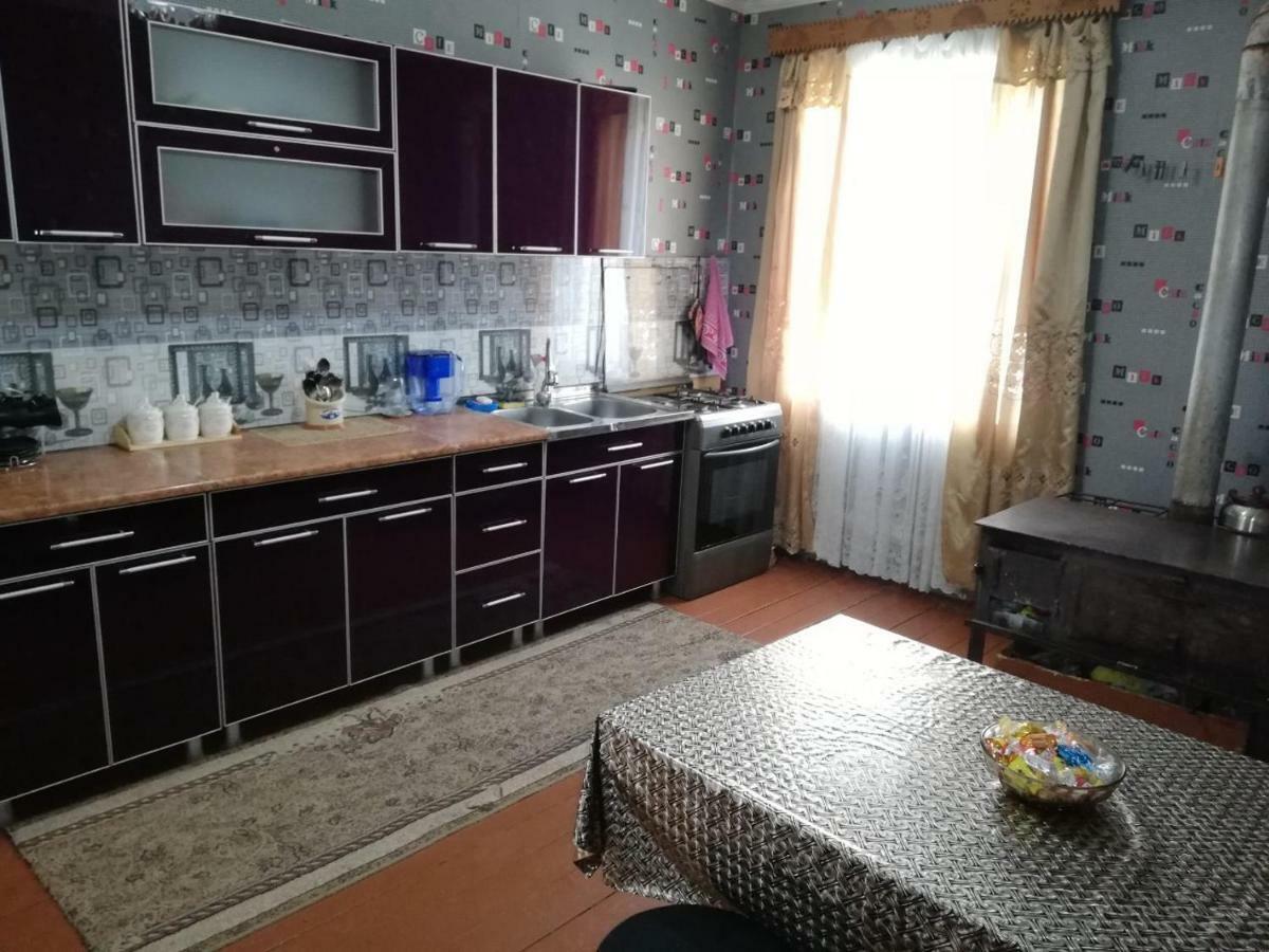 Готель Udabno Naili Екстер'єр фото