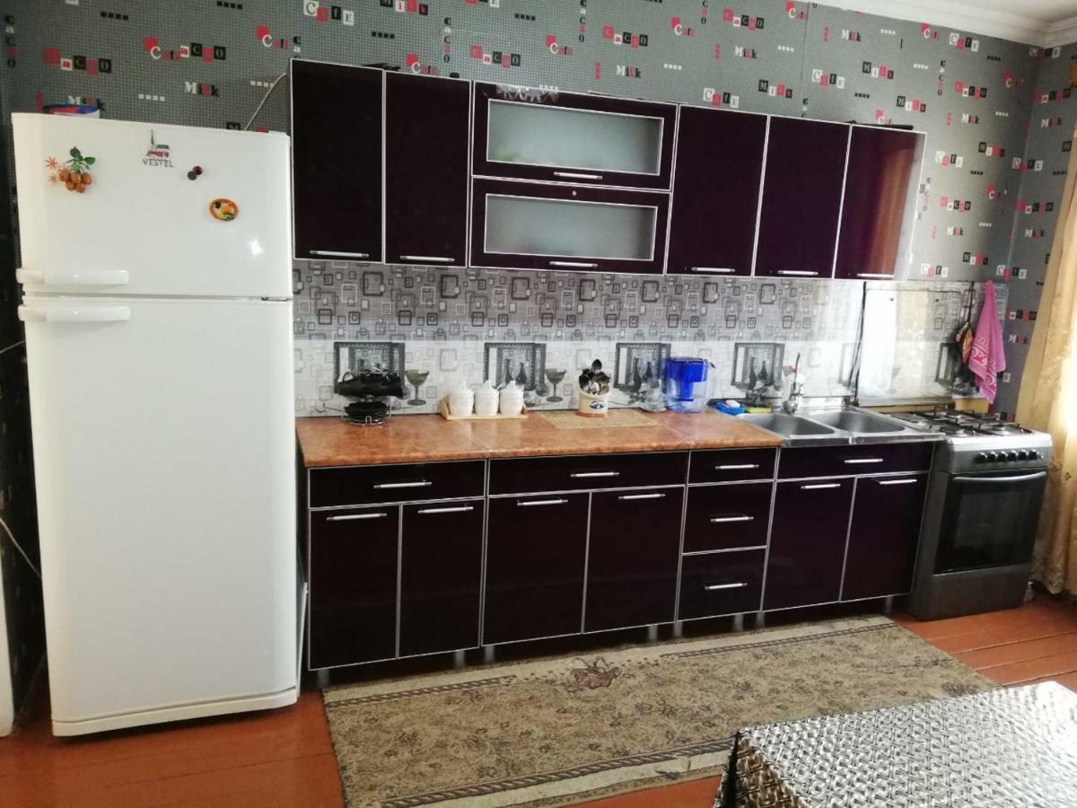 Готель Udabno Naili Екстер'єр фото