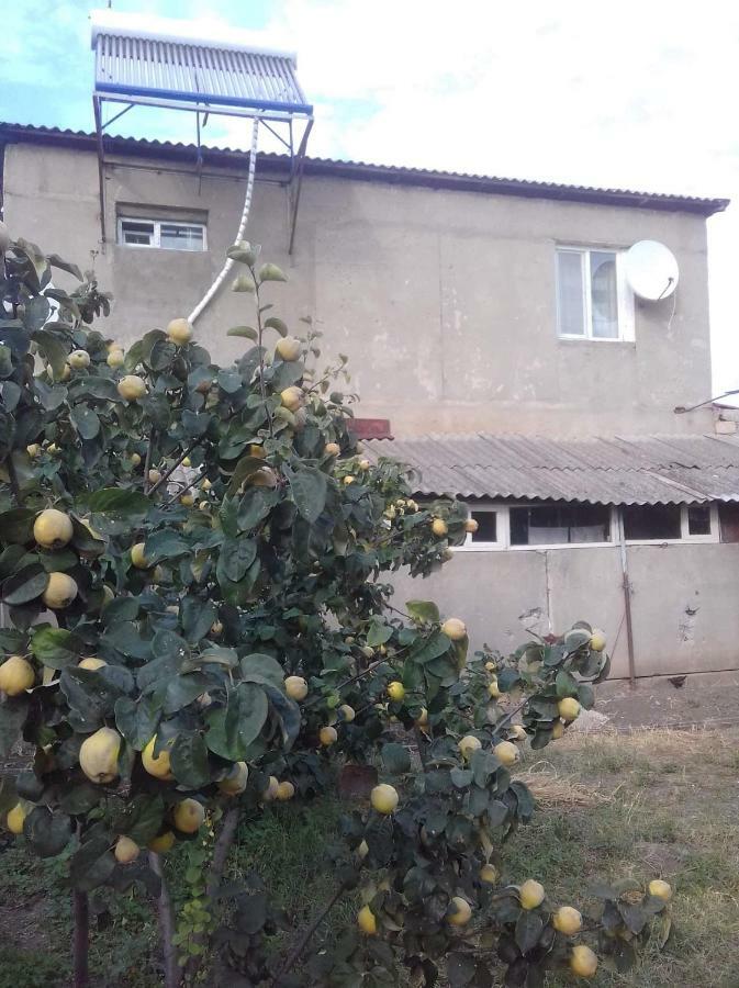 Готель Udabno Naili Екстер'єр фото