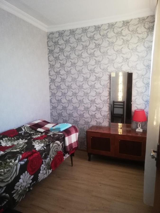 Готель Udabno Naili Екстер'єр фото