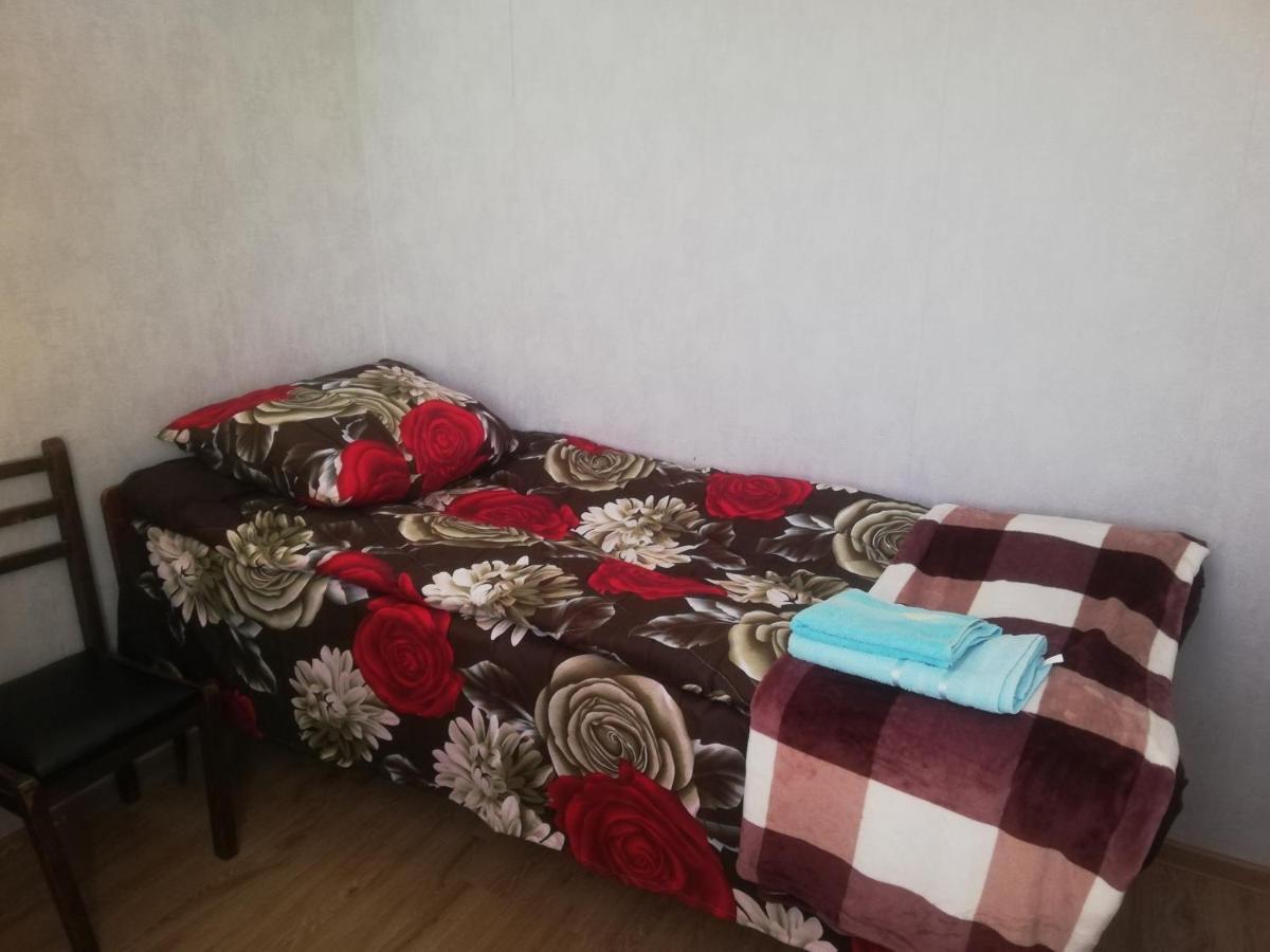 Готель Udabno Naili Екстер'єр фото