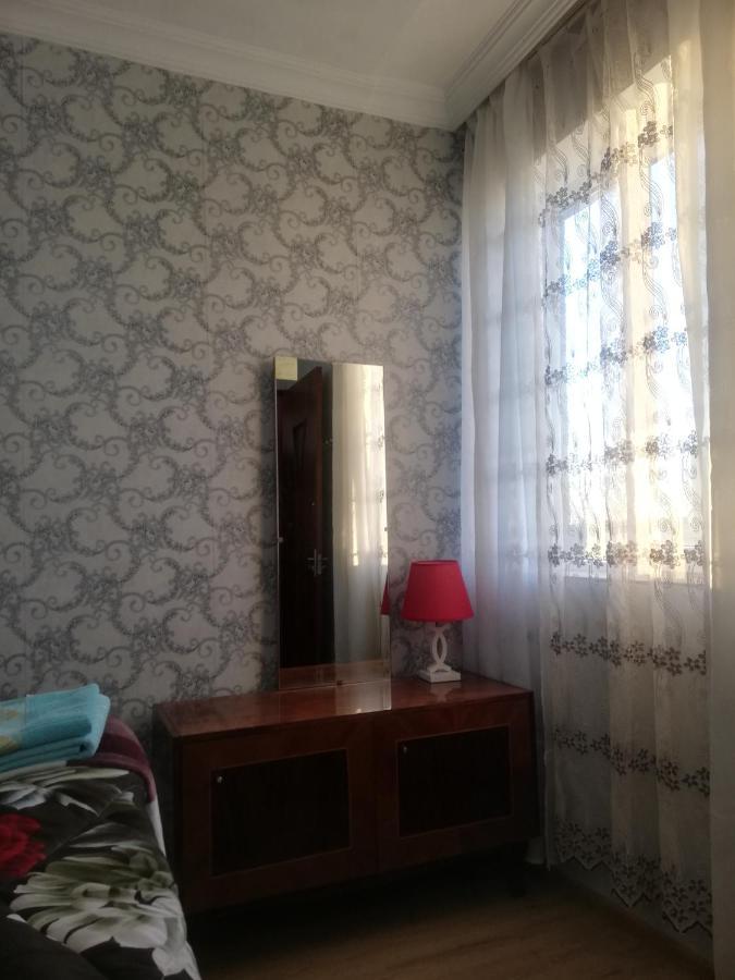 Готель Udabno Naili Екстер'єр фото