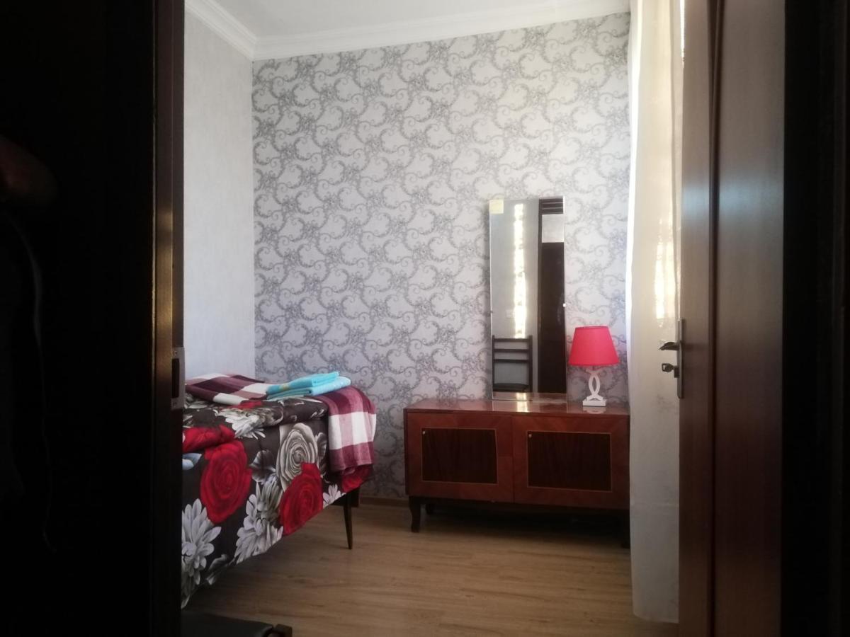 Готель Udabno Naili Екстер'єр фото